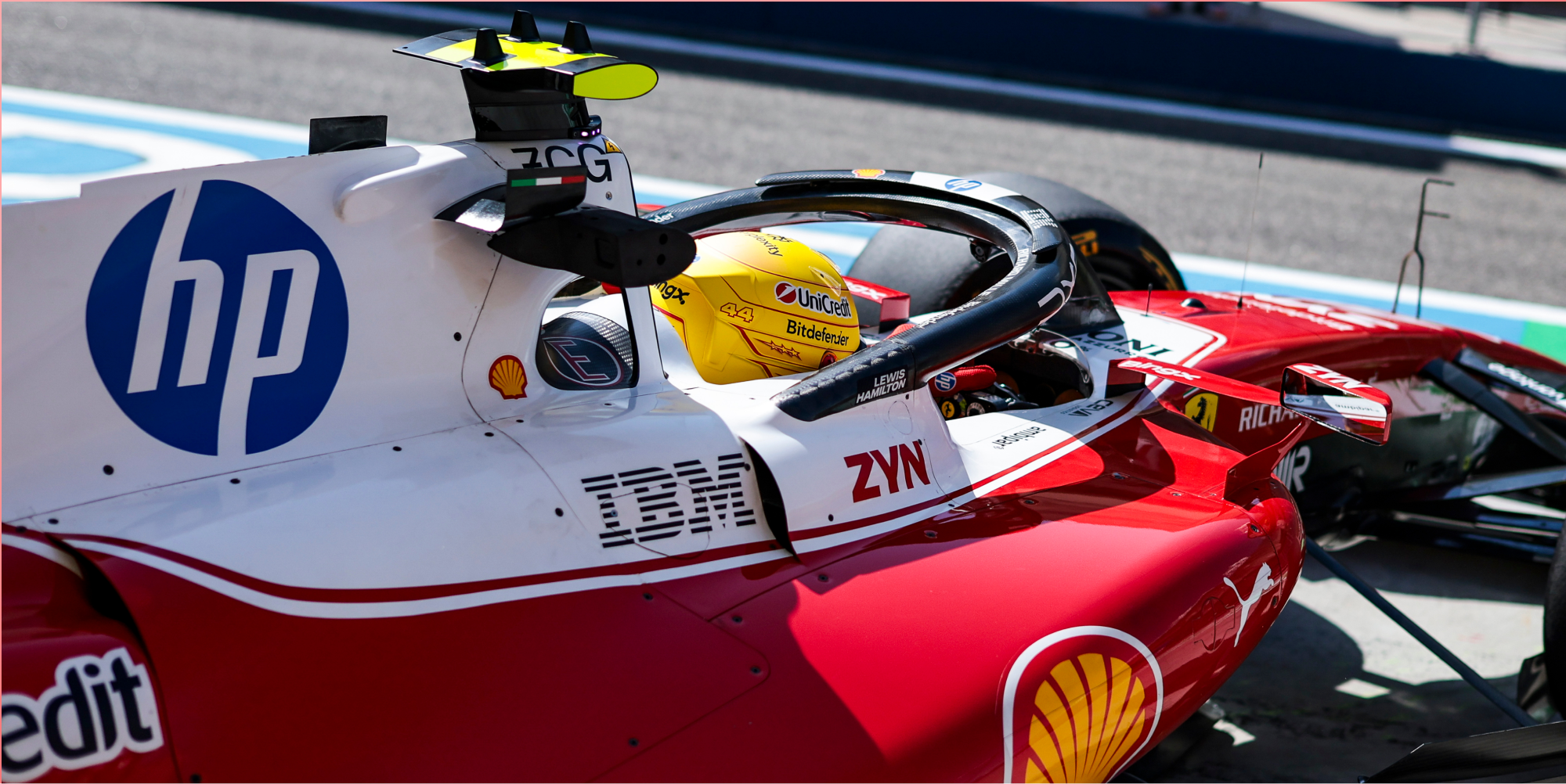 Scuderia Ferrari HP